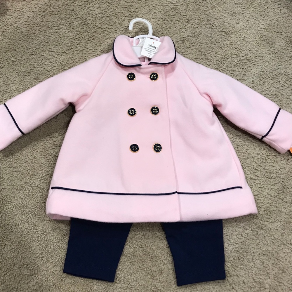 NWT girls 3 piece outfit